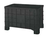 Plastov velkoobjemov paleta - Bigbox G3 - recyklt