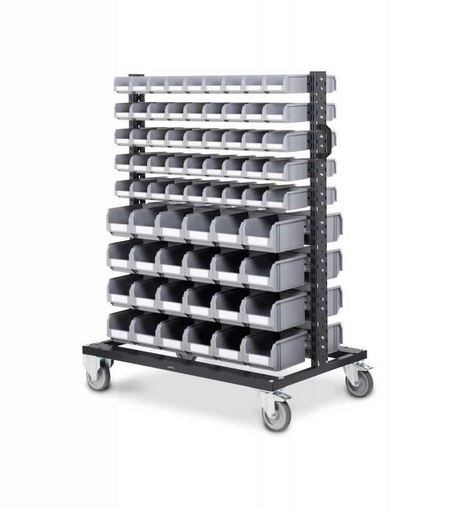 Vozk srie BIN CART