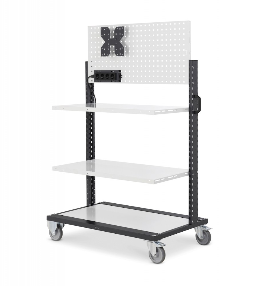Vozk srie BIN CART
