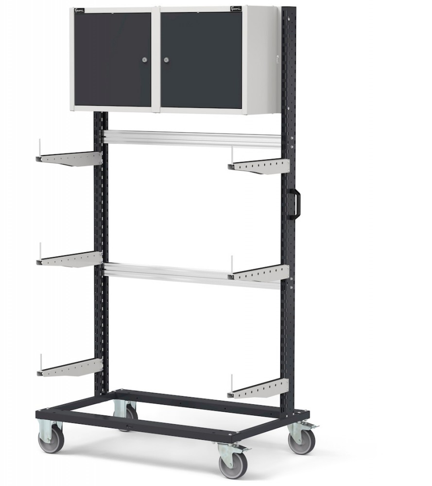 Vozk srie BIN CART