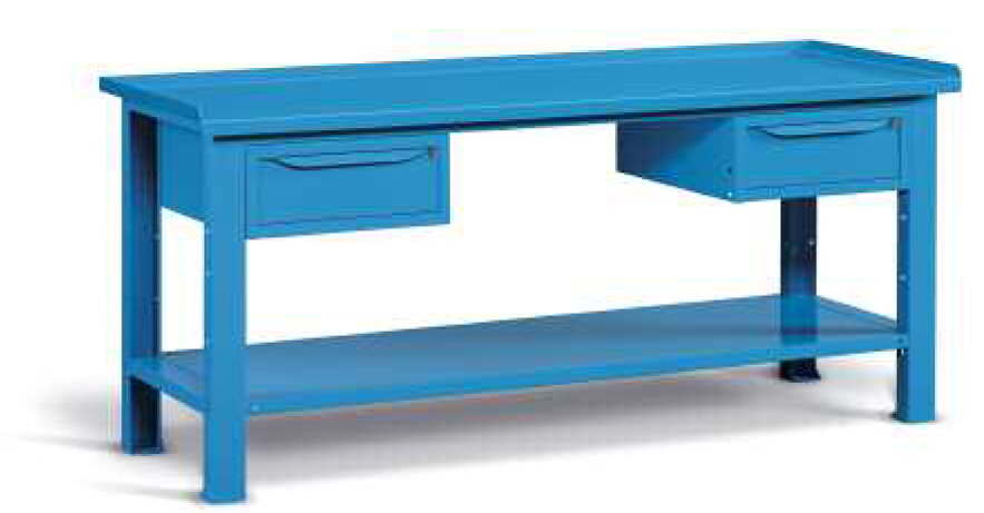 Ocelov stl montovan . 2007mm