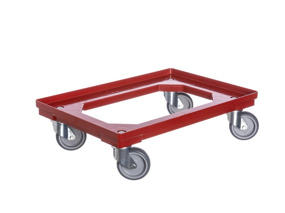 Podvozek pod pepravky 600x400 mm
