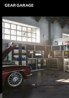 GEAR GARAGE GEAR GARAGE