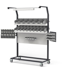 BIN CART šířky 1552 mm