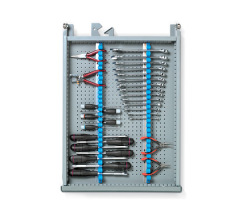 Delenie zásuviek 36x27 Eh (717x600mm)