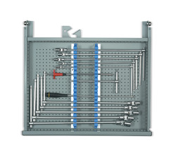 Delenie zásuviek 36x36 Eh (717x726mm)