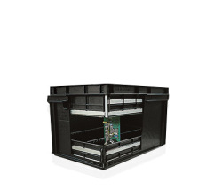 ESD systémy a boxy ESD systémy a boxy