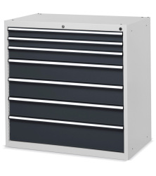 Zásuvkové skrine 1023x600mm
