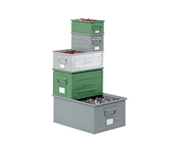 Kovové boxy rovné Kovové boxy rovné
