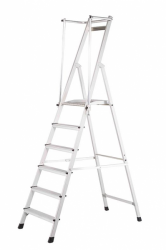 Plošinový rebrík Plošinový rebrík