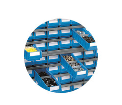 Regálový systém Multibox