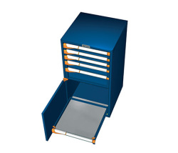 Zásuvkové skrine 561x573mm
