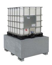 Zchytn vana 1000l