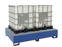 Zchytn vana 1000l