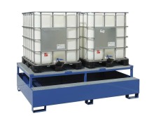 Zchytn vana 1000l