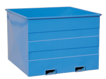 Kontejner pro oton vidlice