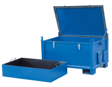 Univerzln kontejner UK 300 l