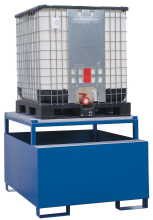Zchytn vana 1000 l