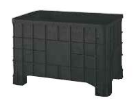 Plastov velkoobjemov paleta - Bigbox G3 - recyklt