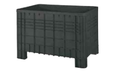 Plastov velkoobjemov paleta - Bigbox G5 - recyklt