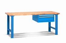 Pracovný stôl 1500 x 750 x 840 (V) mm