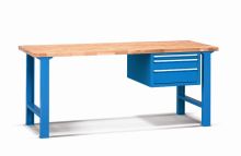 Pracovný stôl 1500 x 750 x 840 (V) mm