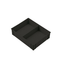 Dělící box pro ESD boxy série Athena, Thema, se 2 buňkami