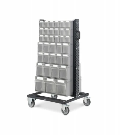 Vozík série BIN CART