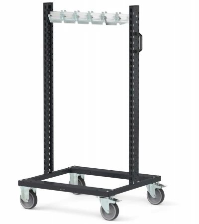 Vozík série BIN CART