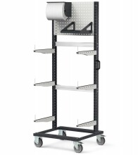 Vozk srie BIN CART