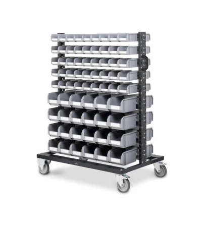 Vozík série BIN CART