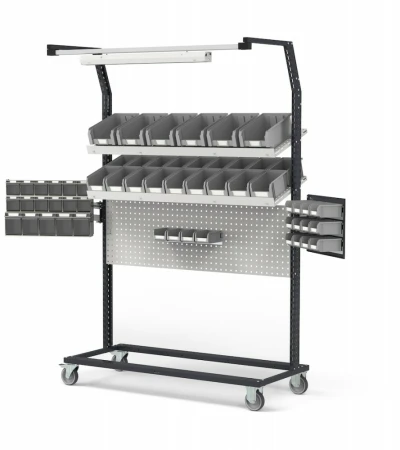 Vozík série BIN CART