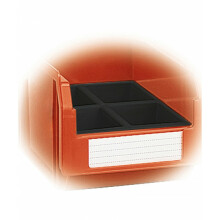 Dlc box pro stohovac zsobnky, se 4 bukami - recyklt