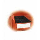 Dlc box pro stohovac zsobnky, se 4 bukami - recyklt