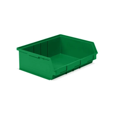 Zkosený stohovací box