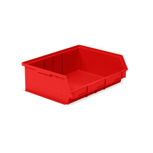 Zkosený stohovací box