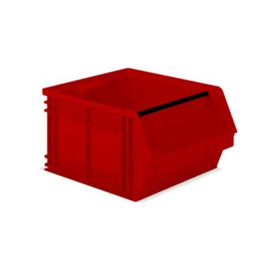 Zkosený stohovací box