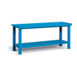 Ocelový stůl montovaný š. 2007mm
