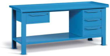 Ocelov stl montovan . 2007mm