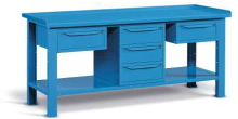 Ocelov stl montovan . 2007mm