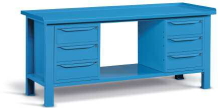 Ocelov stl montovan . 2007mm