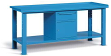 Ocelov stl montovan . 2007mm