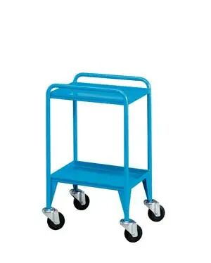 Vozík pro stohovací zásobníky a boxy