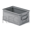 Kovov stohovac box