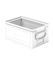 Kovov stohovac box
