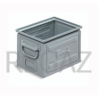 Kovov stohovac box