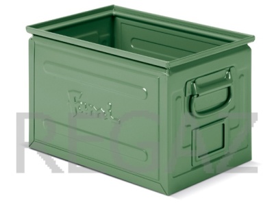 Kovový stohovací box Kovový stohovací box