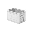 Kovov stohovac box