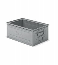 Kovov stohovac box
