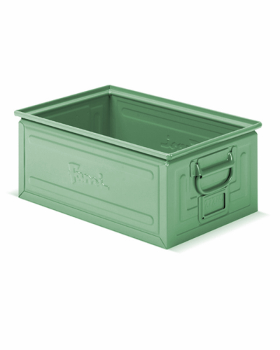 Kovový stohovací box Kovový stohovací box